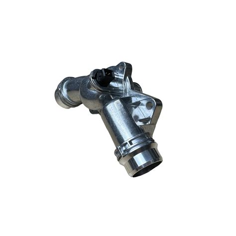 m54 metal thermostat housing|e46 enhanced thermostat housing.